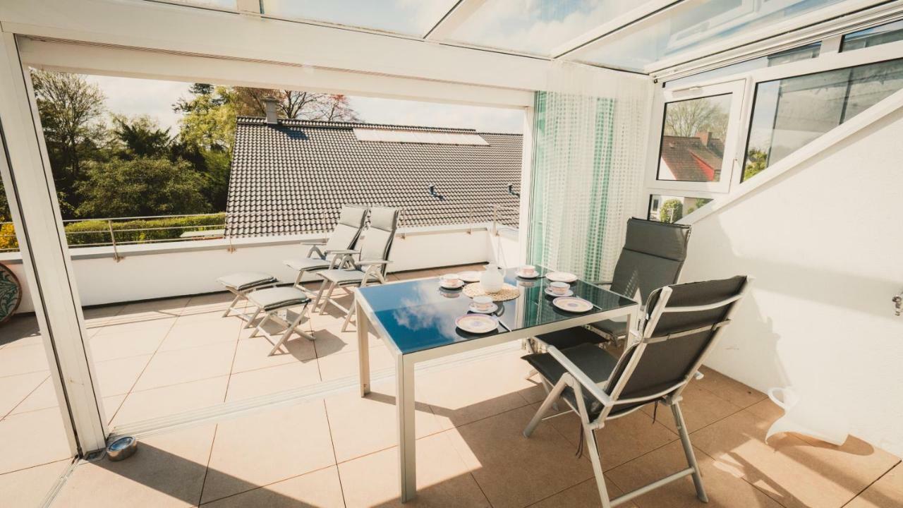 Apartment Flair Lübeck Exteriör bild