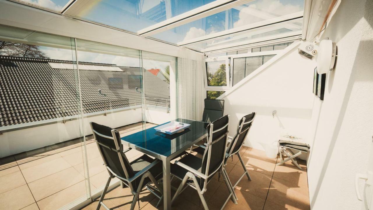 Apartment Flair Lübeck Exteriör bild